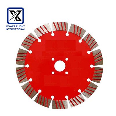 Diamantklingen für Granit