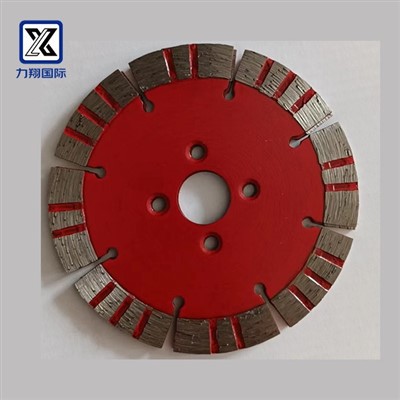 Gerade Zahnstein schneidende Klinge